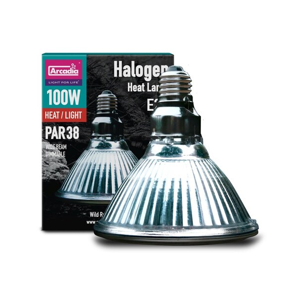 Arcadia Halogen Basking Spot 100W